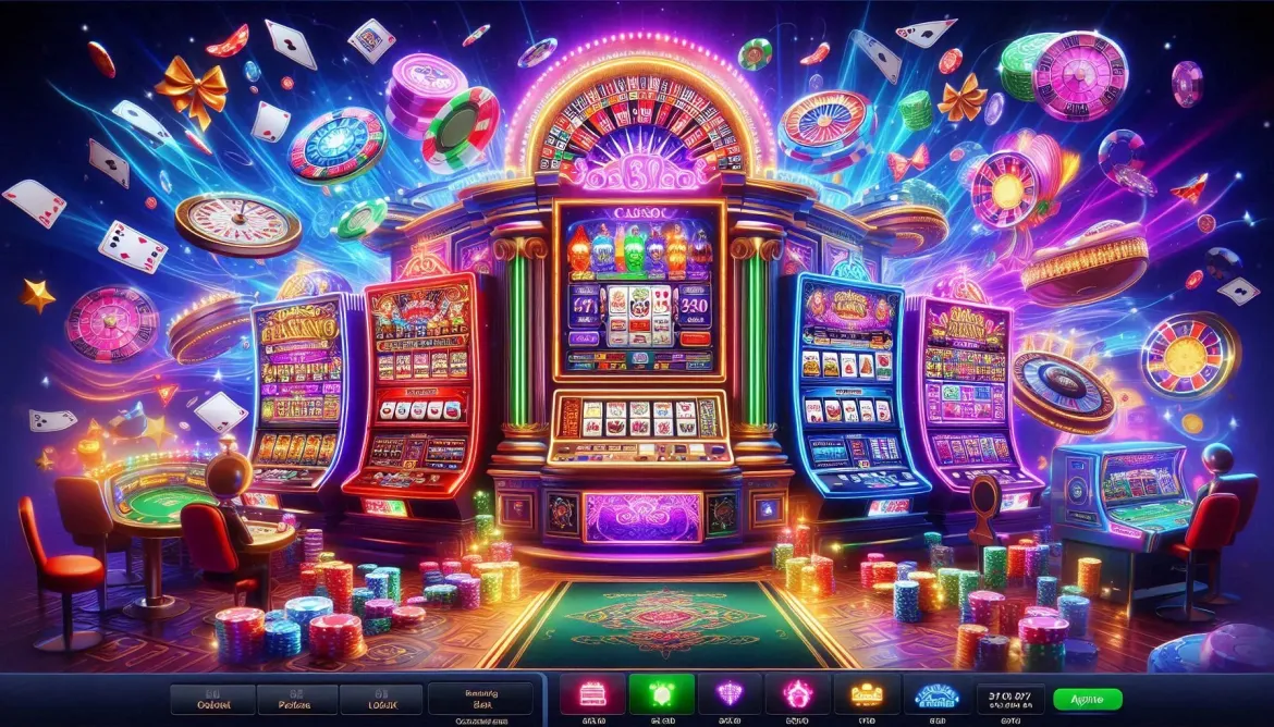 SlotoRush Casino